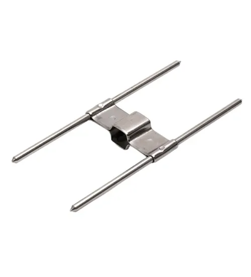 Pincho doble plano