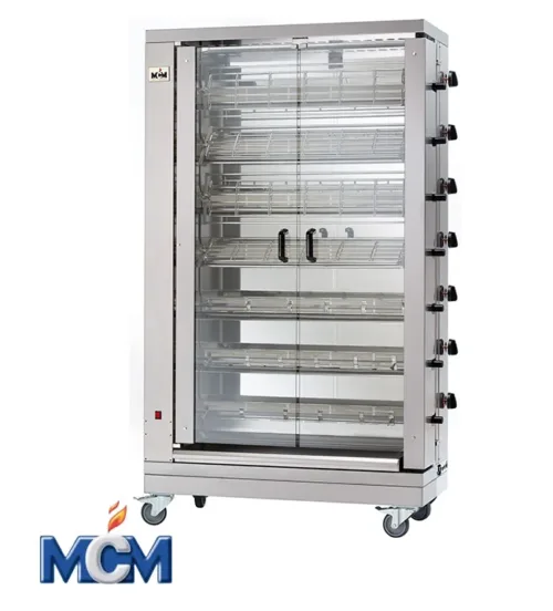 Asador vertical MCM 7EG