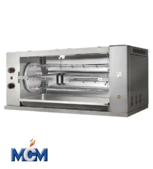 Asador 4MR