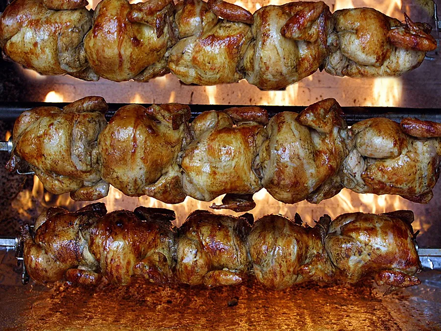 Cómo hacer que mi asador de pollos dure más Cómo hacer que mi asador de pollos dure más