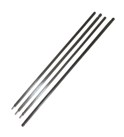 Espada asador multirotativo