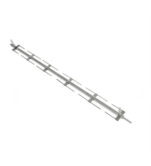 Espada completa para asador multirotativo