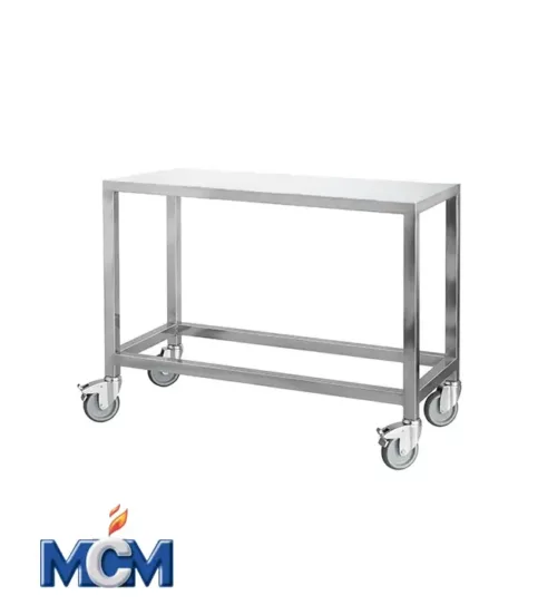 Mesa auxiliar para asadores MCM PTI-1
