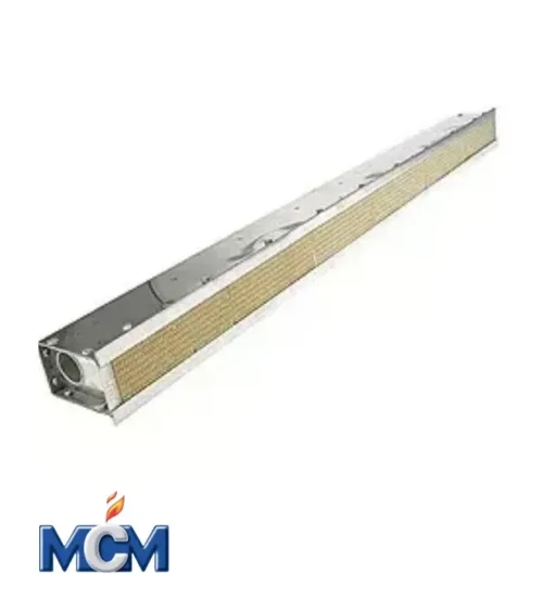 Quemador MCM asador MR