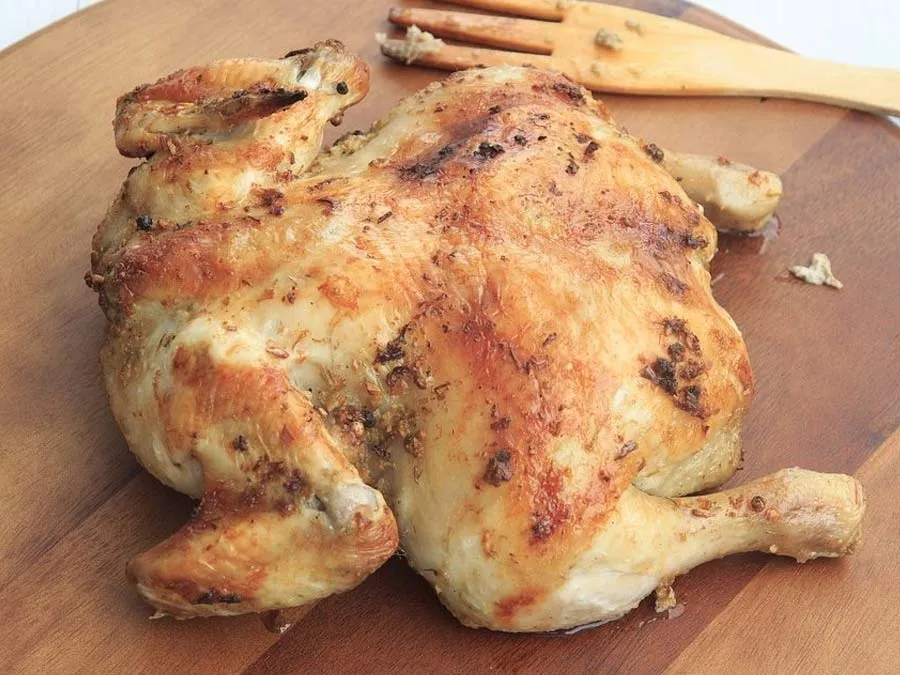 El pollo asado: una moda atemporal El pollo asado: una moda atemporal