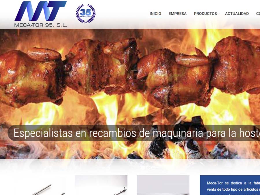 Aterrizamos en internet Aterrizamos en internet