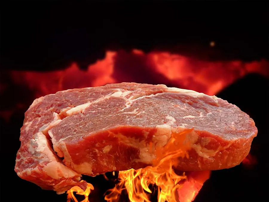 El secreto de los asadores de pollos para el punto de la carne El secreto de los asadores de pollos para el punto de la carne
