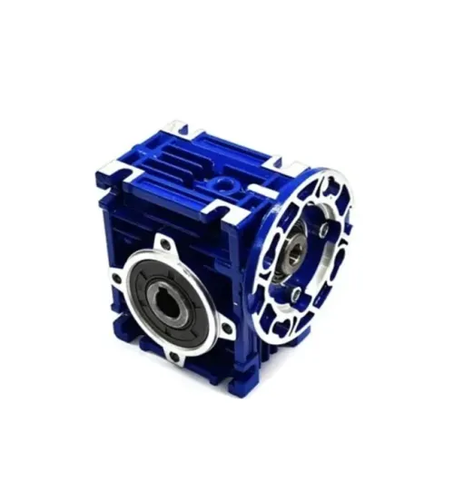Reductor de motor