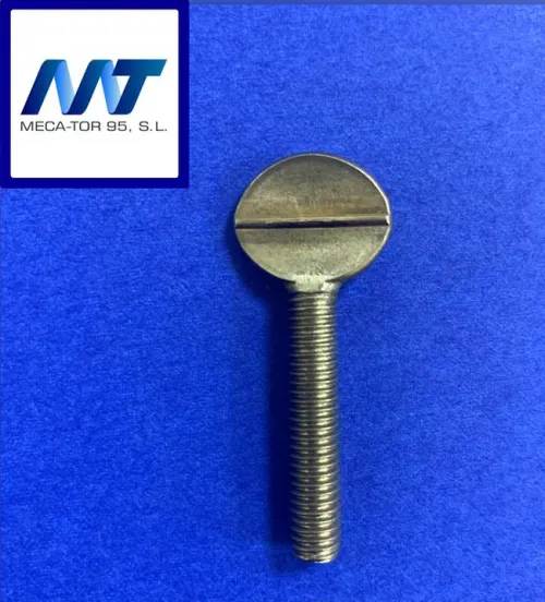 Tornillo pincho espada